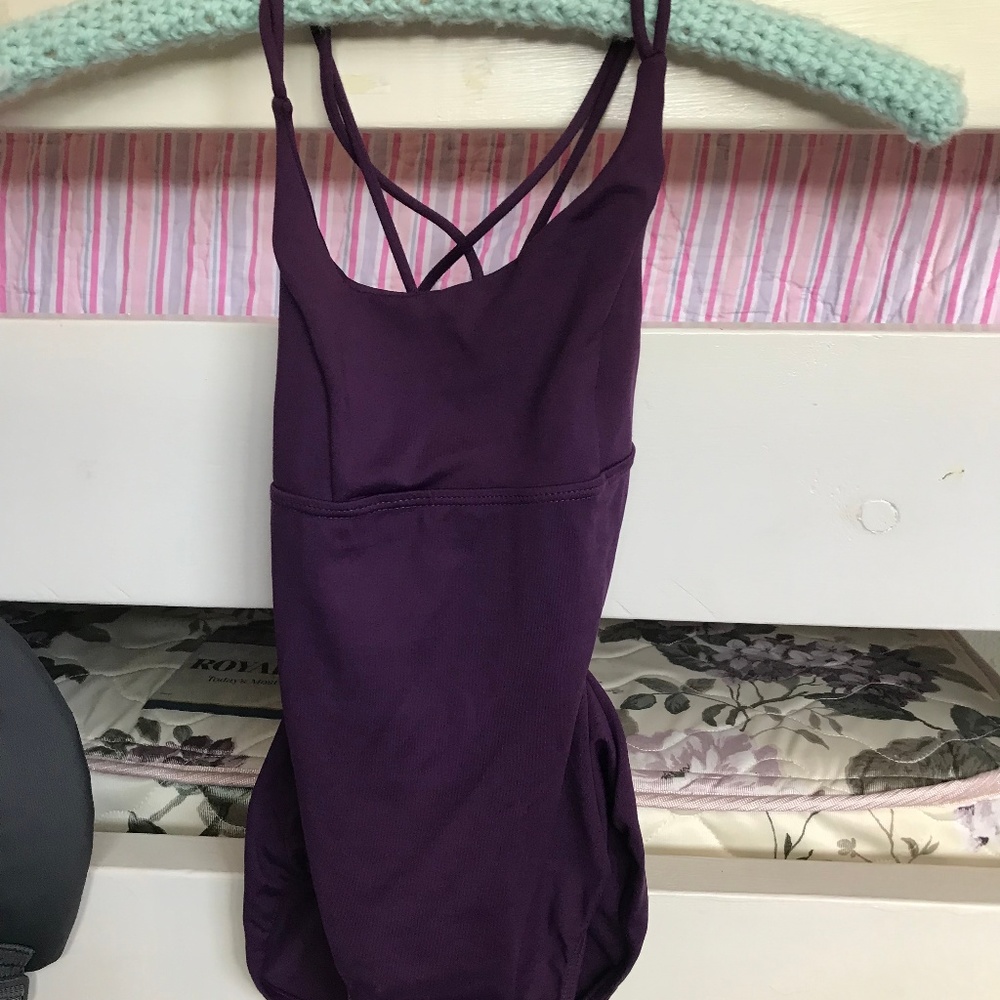 Capezio Women's Leotard